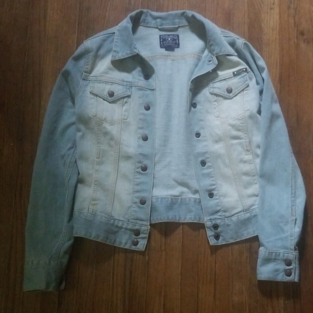 Jean jacket